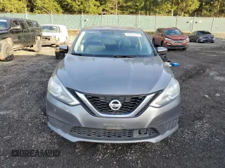 2018 Nissan Sentra S with VIN 3N1AB7AP8JY201870, listed as a Copart auction lot 41890335 with 68,769 mi miles and Salvage Title. Bid and sale history available at DreamBid. Image 5.