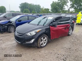 2016 Hyundai Elantra SE with VIN 5NPDH4AE6GH673092, listed as a IAAI auction lot 42377724 with 213,780 mi miles and . Bid and sale history available at DreamBid. Image 18.