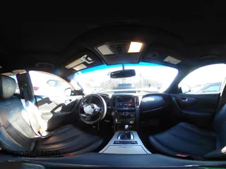 2017 Infiniti QX70 z VIN JN8CS1MW4HM410093, wystawiony jako IAAI lot #41232717 z przebiegiem 46 717 mil mil oraz . Historia ofert i sprzedaży dostępna na DreamBid. Obrazek 18.