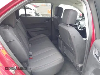 2013 Chevrolet Equinox LT z VIN 1GNALDEK9DZ101110, wystawiony jako IAAI lot #42388937 z przebiegiem 141 107 mil mil oraz . Historia ofert i sprzedaży dostępna na DreamBid. Obrazek 8.