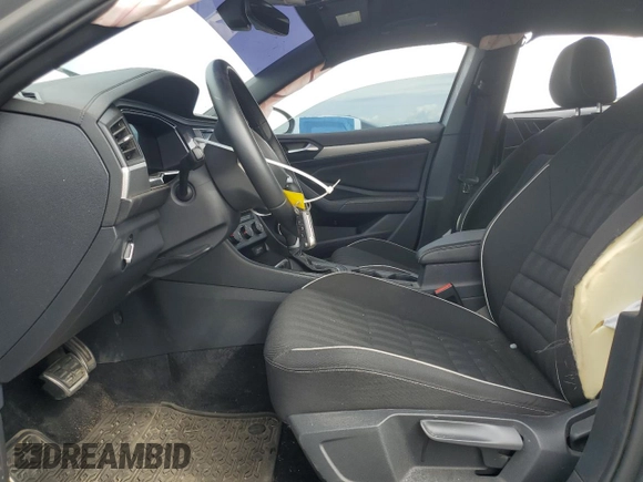 2023 Volkswagen Jetta Sport z VIN 3VWBM7BU8PM055306, wystawiony jako Copart lot #50166215 z przebiegiem 16 894 mil mil oraz Szkoda całkowita • Salvage title. Historia ofert i sprzedaży dostępna na DreamBid. Obrazek 7.