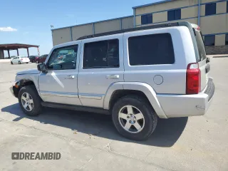 2010 Jeep Commander Sport with VIN 1J4RH4GK7AC159364, listed as a Copart auction lot 72509554 with 262,837 mi miles and Salvage Title. Bid and sale history available at carsss.com. Image 2.