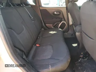 2016 Jeep Renegade Latitude with VIN ZACCJBBT4GPC62122, listed as a Copart auction lot 52156965 with 109,982 mi miles and Salvage Title. Bid and sale history available at DreamBid. Image 11.