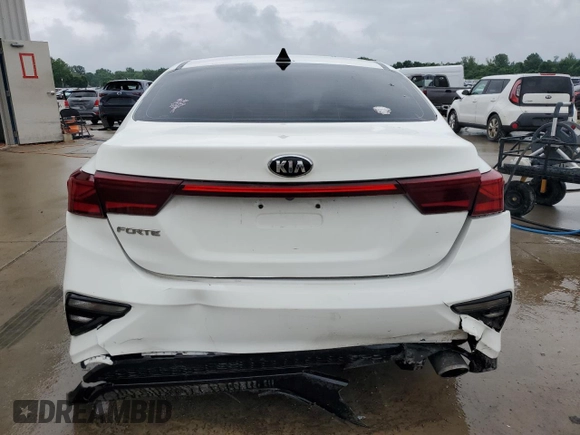 2019 Kia Forte LXS с VIN 3KPF24AD1KE084045, выставлен на аукционе Copart как лот 59874895 с пробегом 153 335 миль миль и Списание • Salvage title. История ставок и продаж доступна на DreamBid. Изображение 6.