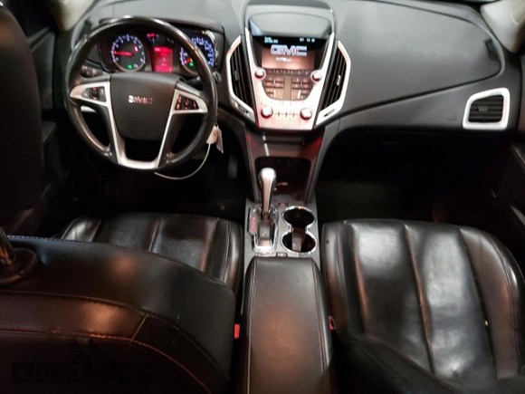 2013 GMC Terrain SLT z VIN 2GKFLVEK5D6200799, wystawiony jako Copart lot #54032705 z przebiegiem 112 937 mil mil oraz Nie do naprawy • Non repairable. Historia ofert i sprzedaży dostępna na DreamBid. Obrazek 8.