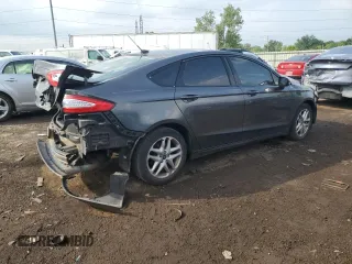 2016 Ford Fusion SE с VIN 3FA6P0HD3GR313489, выставлен на аукционе Copart как лот 61300965 с пробегом 131 855 миль миль и Чистый • Clean title. История ставок и продаж доступна на DreamBid. Изображение 3.