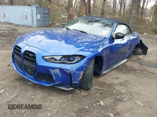 2022 BMW M4 Competition xDrive с VIN WBS33BA05NCK30873, выставлен на аукционе IAAI как лот 41983074 с пробегом 31 969 миль миль и . История ставок и продаж доступна на DreamBid. Изображение 17.