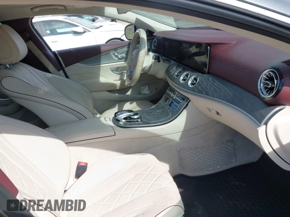 2019 Mercedes-Benz CLS with VIN WDD2J5KB9KA032725, listed as a IAAI auction lot 41547080 with 1 mi miles. Bid and sale history available at carsss.com. Image 5.