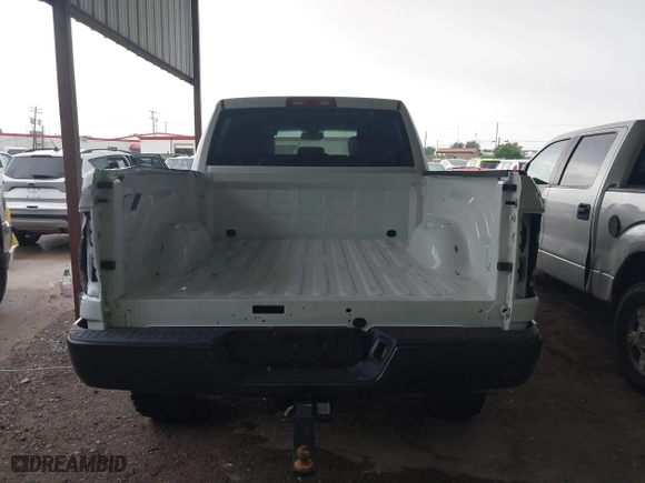 2018 Ram 2500 Tradesman with VIN 3C6TR5CTXJG274820, listed as a IAAI auction lot 42082295 with 1 mi miles. Bid and sale history available at carsss.com. Image 16.