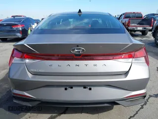 2022 Hyundai Elantra SEL with VIN KMHLM4AG9NU322152, listed as a IAAI auction lot 41630794 with 68,287 mi miles and . Bid and sale history available at DreamBid. Image 17.