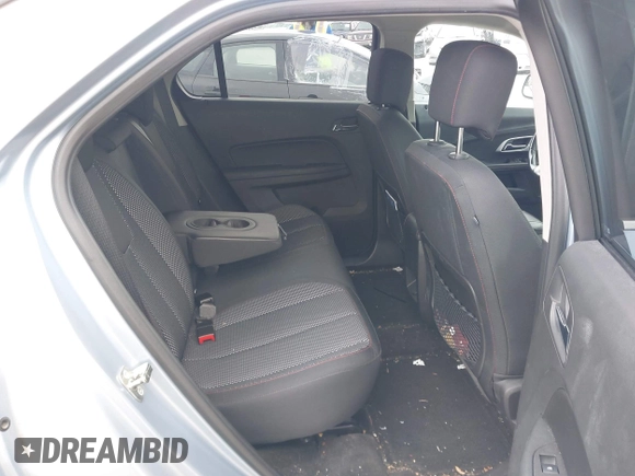 2014 Chevrolet Equinox LT with VIN 2GNFLBE30E6154312, listed as a IAAI auction lot 41372378 with 157,666 mi miles. Bid and sale history available at carsss.com. Image 8.
