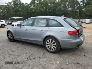 2009 Audi A4 z VIN WAUGF78K59A171133, wystawiony jako Copart lot #74326974 z przebiegiem 179 409 mil mil oraz Szkoda całkowita • Salvage title. Historia ofert i sprzedaży dostępna na DreamBid. Obrazek 2.