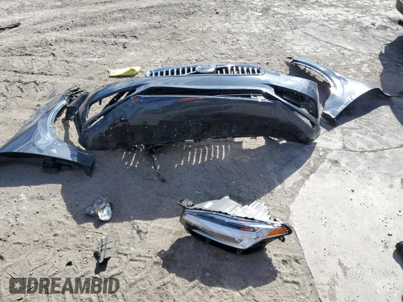 2022 Volvo XC90 Momentum with VIN YV4102CK0N1872089, listed as a Copart auction lot 82864514 with 19,940 mi miles and Salvage Title. Bid and sale history available at DreamBid. Image 13.