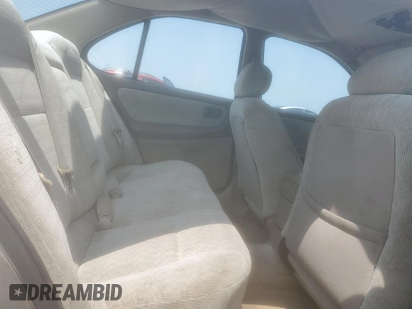 2001 Nissan Altima GXE z VIN 1N4DL01D41C189073, wystawiony jako Copart lot #60073955 z przebiegiem 153 907 mil mil oraz Szkoda całkowita • Salvage title. Historia ofert i sprzedaży dostępna na DreamBid. Obrazek 10.