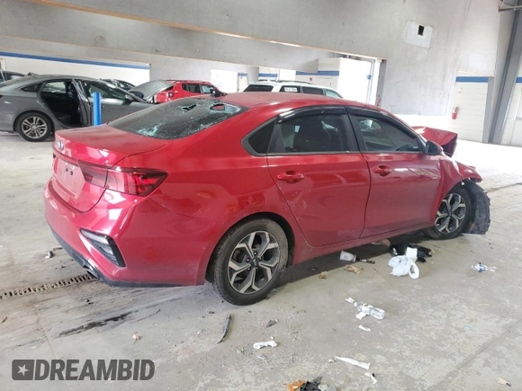 2019 Kia Forte LXS with VIN 3KPF24AD3KE134900, listed as a Copart auction lot 59303585 with 145,682 mi miles and Clean title. Bid and sale history available at DreamBid. Image 3.