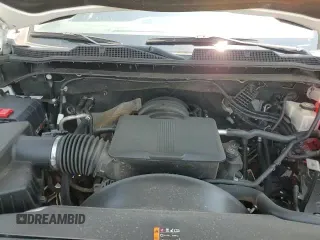 2020 Chevrolet Silverado 2500HD Work Truck with VIN 1GC2YLE78LF256607, listed as a Copart auction lot 68012245 with 120,034 mi miles and Salvage title. Bid and sale history available at DreamBid. Image 16.