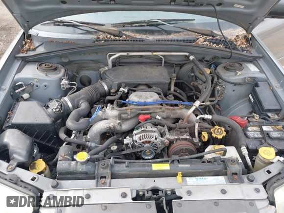 2006 Subaru Forester 2.5 X with VIN JF1SG63696H723272, listed as a IAAI auction lot 41908094 with 220,640 mi miles. Bid and sale history available at carsss.com. Image 10.