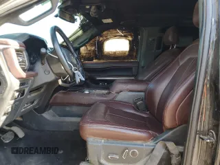 2023 Ford Expedition Limited with VIN 1FMJU1K87PEA15010, listed as a Copart auction lot 59394745 with 29,373 mi miles and Salvage title. Bid and sale history available at DreamBid. Image 7.