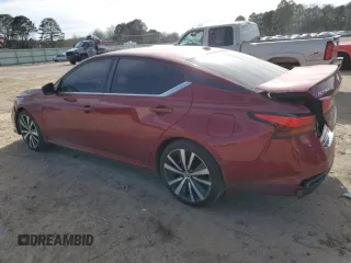 2021 Nissan Altima 2.5 SR with VIN 1N4BL4CV0MN384729, listed as a Copart auction lot 48199645 with 115,945 mi miles and Salvage Title. Bid and sale history available at carsss.com. Image 2.