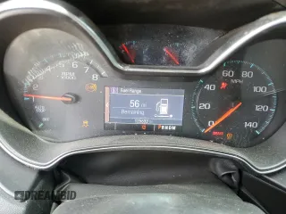 2015 Chevrolet Impala LS with VIN 2G11Z5SL8F9142604, listed as a Copart auction lot 48632145 with 125,833 mi miles and Clean Title. Bid and sale history available at DreamBid. Image 9.