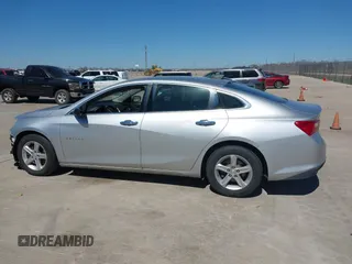 2020 Chevrolet Malibu LS with VIN 1G1ZB5ST4LF047015, listed as a IAAI auction lot 41680005 with 90,461 mi miles and . Bid and sale history available at DreamBid. Image 14.