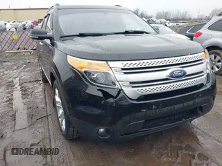 2012 Ford Explorer XLT with VIN 1FMHK8D87CGB00776, listed as a IAAI auction lot 41665267 with 186,440 mi miles and . Bid and sale history available at DreamBid. Image 6.