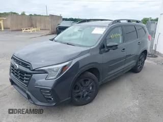2023 Subaru Ascent Onyx Limited z VIN 4S4WMAKD0P3452295, wystawiony jako IAAI lot #42117410 z przebiegiem Nie podano mil oraz . Historia ofert i sprzedaży dostępna na DreamBid. Obrazek 17.