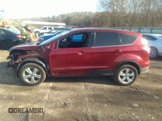 2016 Ford Escape SE with VIN 1FMCU0GX4GUA90479, listed as a IAAI auction lot 38187435 with 82,635 mi miles. Bid and sale history available at carsss.com. Image 14.
