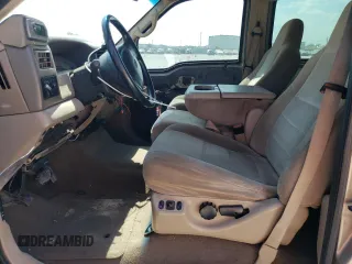 2002 Ford F-350 XL with VIN 3FTSW31F62MA15436, listed as a Copart auction lot 75384314 with 284,637 mi miles and Salvage Title. Bid and sale history available at DreamBid. Image 7.