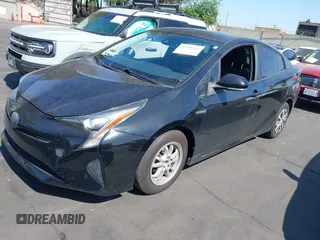 2017 Toyota Prius Two with VIN JTDKBRFU4H3541662, listed as a IAAI auction lot 42316969 with 84,815 mi miles and . Bid and sale history available at DreamBid. Image 18.