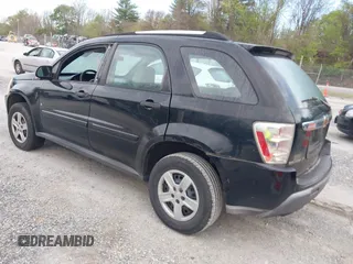 2006 Chevrolet Equinox LS with VIN 2CNDL13F766199428, listed as a IAAI auction lot 42088830 with 214,971 mi miles. Bid and sale history available at carsss.com. Image 3.