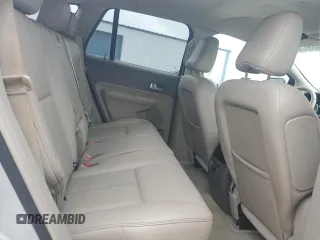 2010 Ford Edge Limited with VIN 2FMDK3KC8ABB46954, listed as a Copart auction lot 48997695 with 125,248 mi miles and Salvage Title. Bid and sale history available at carsss.com. Image 11.