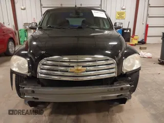 2009 Chevrolet HHR 2LT with VIN 3GNCA53V89S517137, listed as a IAAI auction lot 41893450 with 160,984 mi miles and . Bid and sale history available at DreamBid. Image 6.