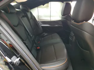 2021 Cadillac CT4 Sport z VIN 1G6DC5RKXM0147249, wystawiony jako Copart lot #53966585 z przebiegiem Nie podano mil oraz Szkoda całkowita • Salvage title. Historia ofert i sprzedaży dostępna na DreamBid. Obrazek 10.