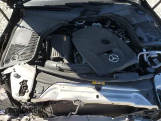 2017 Mercedes-Benz C 300 with VIN WDDWK4JB3HF541585, listed as a Copart auction lot 47326165 with 57,017 mi miles and Salvage Title. Bid and sale history available at DreamBid. Image 11.