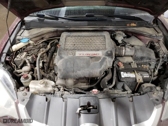 2009 Acura RDX Tech Pkg with VIN 5J8TB185X9A006006, listed as a Copart auction lot 48622895 with 134,508 mi miles and Clean Title. Bid and sale history available at carsss.com. Image 12.