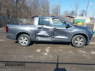 2017 Honda Ridgeline Sport+ with VIN 5FPYK3F27HB004722, listed as a IAAI auction lot 41536495 with 149,990 mi miles and . Bid and sale history available at DreamBid. Image 13.