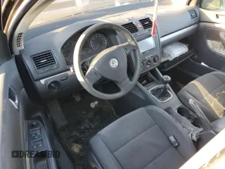 2008 Volkswagen Rabbit S with VIN WVWCA71K68W082716, listed as a Copart auction lot 86654294 with 0 mi miles and Clean Title. Bid and sale history available at carsss.com. Image 8.