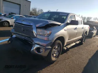 2011 Toyota Tundra 4WD Truck with VIN 5TFDY5F18BX178269, listed as a Copart auction lot 83202154 with 128,034 mi miles and Salvage Title. Bid and sale history available at carsss.com. Image 1.