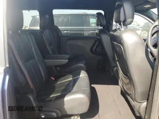 2017 Dodge Grand Caravan GT with VIN 2C4RDGEG7HR690776, listed as a Copart auction lot 55925645 with 168,085 mi miles and Clean Title. Bid and sale history available at DreamBid. Image 11.