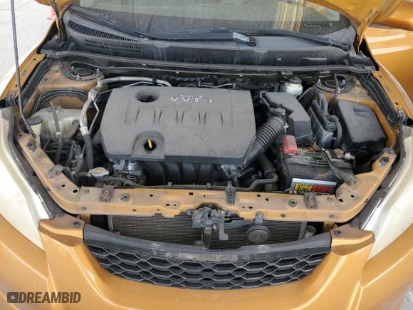 2009 Toyota Matrix with VIN 2T1KU40E99C090218, listed as a Copart auction lot 51274125 with 183,485 mi miles and Salvage Title. Bid and sale history available at carsss.com. Image 11.
