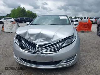 2016 Lincoln MKZ Hybrid with VIN 3LN6L2LU6GR605724, listed as a IAAI auction lot 41989432 with 154,035 mi miles. Bid and sale history available at carsss.com. Image 12.