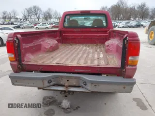 1996 Ford Ranger with VIN 1FTCR11A8TUB78378, listed as a IAAI auction lot 41587027 with 142,122 mi miles and . Bid and sale history available at DreamBid. Image 8.