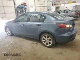 2010 Mazda 3 i Sport z VIN JM1BL1SF5A1244651, wystawiony jako Copart lot #55903955 z przebiegiem 200 367 mil mil oraz Szkoda całkowita • Salvage title. Historia ofert i sprzedaży dostępna na DreamBid. Obrazek 2.