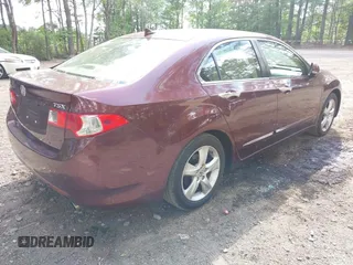 2010 Acura TSX with VIN JH4CU2F67AC012749, listed as a IAAI auction lot 42205551 with 156,667 mi miles and . Bid and sale history available at DreamBid. Image 4.