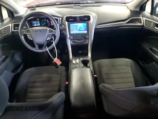 2019 Ford Fusion Hybrid SE with VIN 3FA6P0LU7KR257752, listed as a Copart auction lot 54560195 with 156,244 mi miles and Clean Title. Bid and sale history available at carsss.com. Image 8.