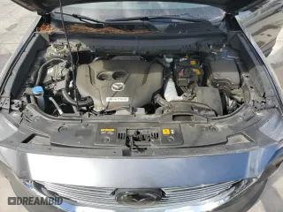 2020 Mazda CX-9 Touring with VIN JM3TCACY6L0423284, listed as a Copart auction lot 78365454 with 55,048 mi miles and Salvage Title. Bid and sale history available at carsss.com. Image 12.