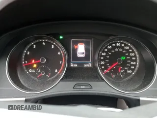 2021 Volkswagen Atlas SE z VIN 1V2LP2CA7MC514133, wystawiony jako Copart lot #46758195 z przebiegiem 48 184 mil mil oraz Szkoda całkowita • Salvage title. Historia ofert i sprzedaży dostępna na DreamBid. Obrazek 9.