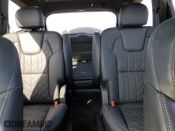 2024 Kia Telluride SX Prestige X-Pro z VIN 5XYP5DGC8RG422323, wystawiony jako Copart lot #55699535 z przebiegiem 18 348 mil mil oraz Szkoda całkowita • Salvage title. Historia ofert i sprzedaży dostępna na DreamBid. Obrazek 10.
