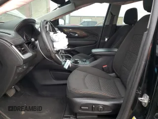 2019 GMC Terrain SLE z VIN 3GKALTEV9KL398658, wystawiony jako Copart lot #54866835 z przebiegiem 88 641 mil mil oraz Czysty tytuł • Clean title. Historia ofert i sprzedaży dostępna na DreamBid. Obrazek 7.